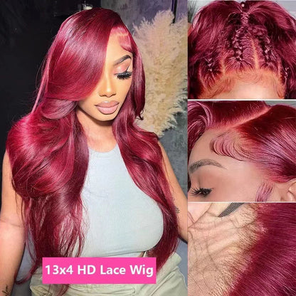 Lace wig