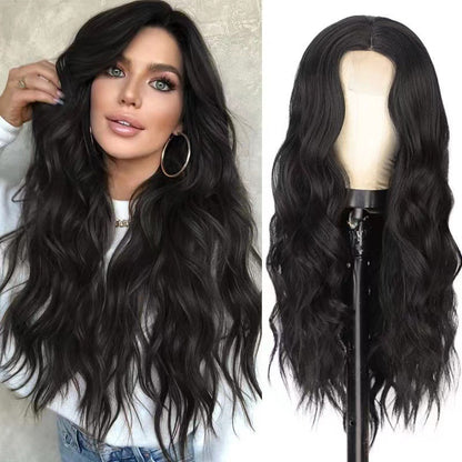 Lace wig