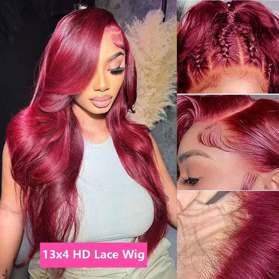 Lace wig