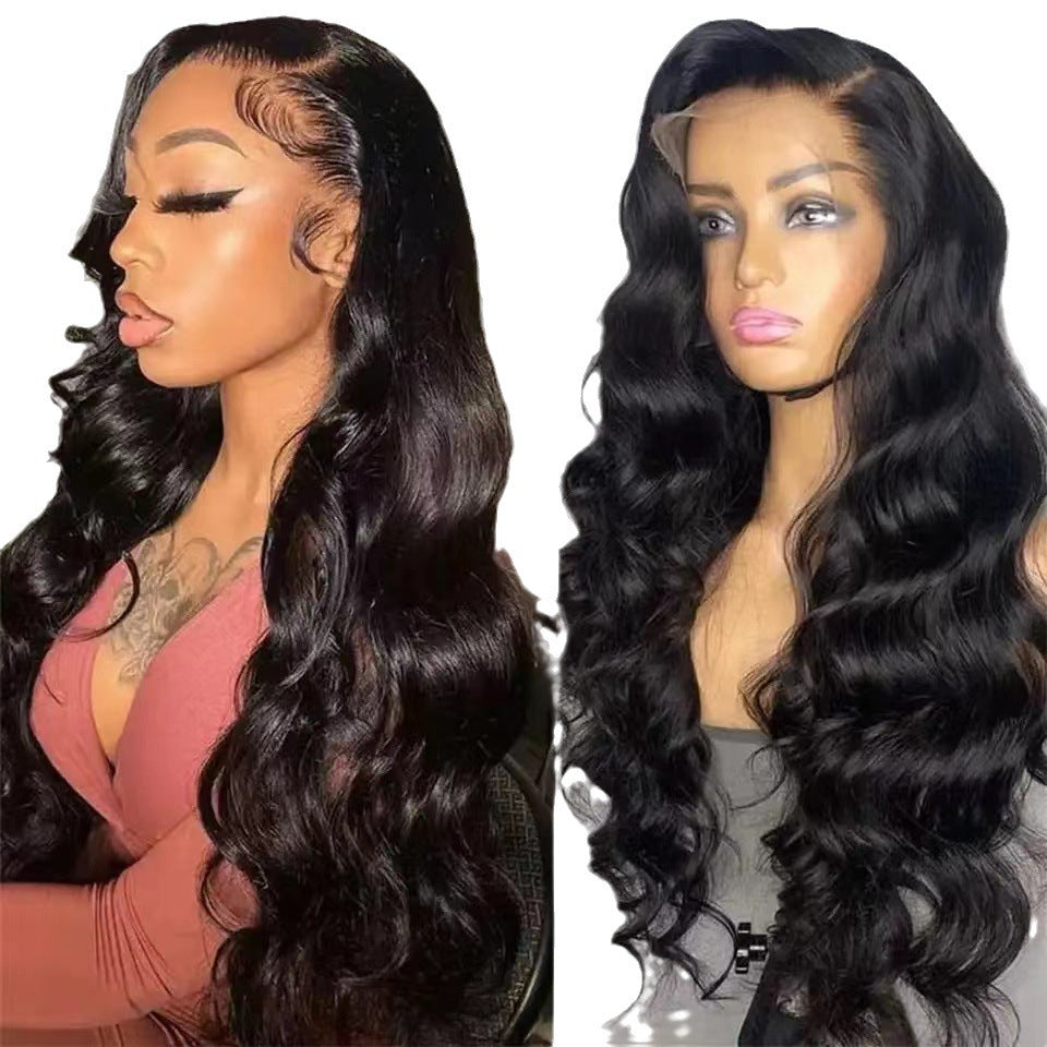 Lace wig