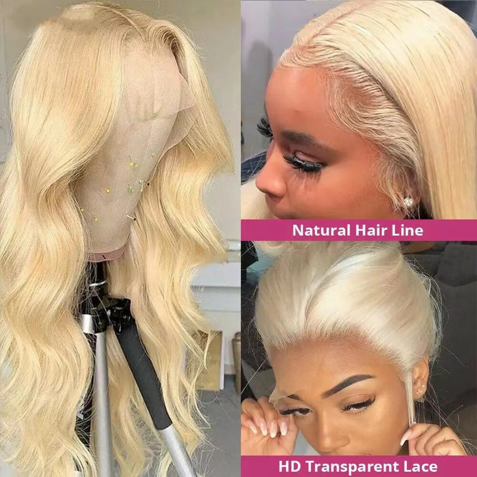 Lace wig