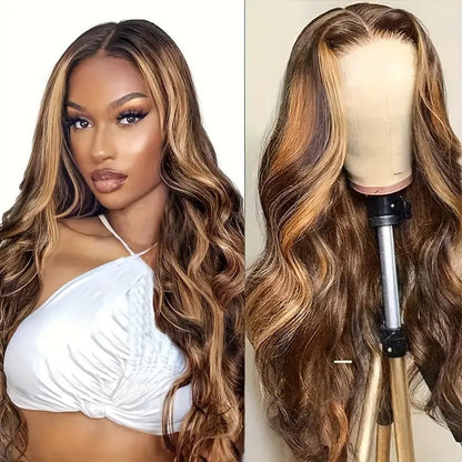 Lace wig