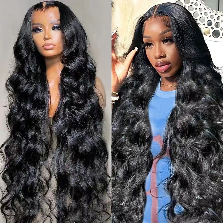 Lace wig
