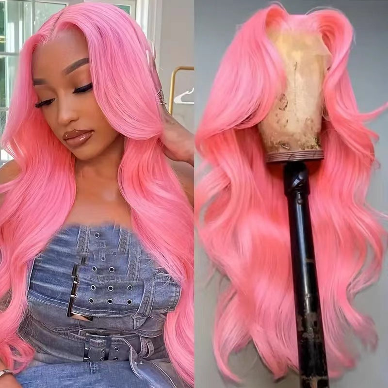 Lace wig