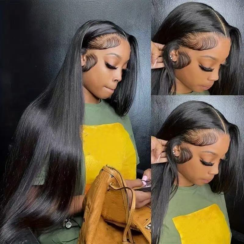 Lace wig