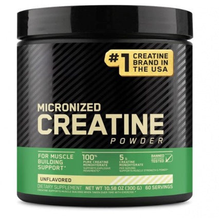 Lactalbumin Powder Creatine Monohydrate