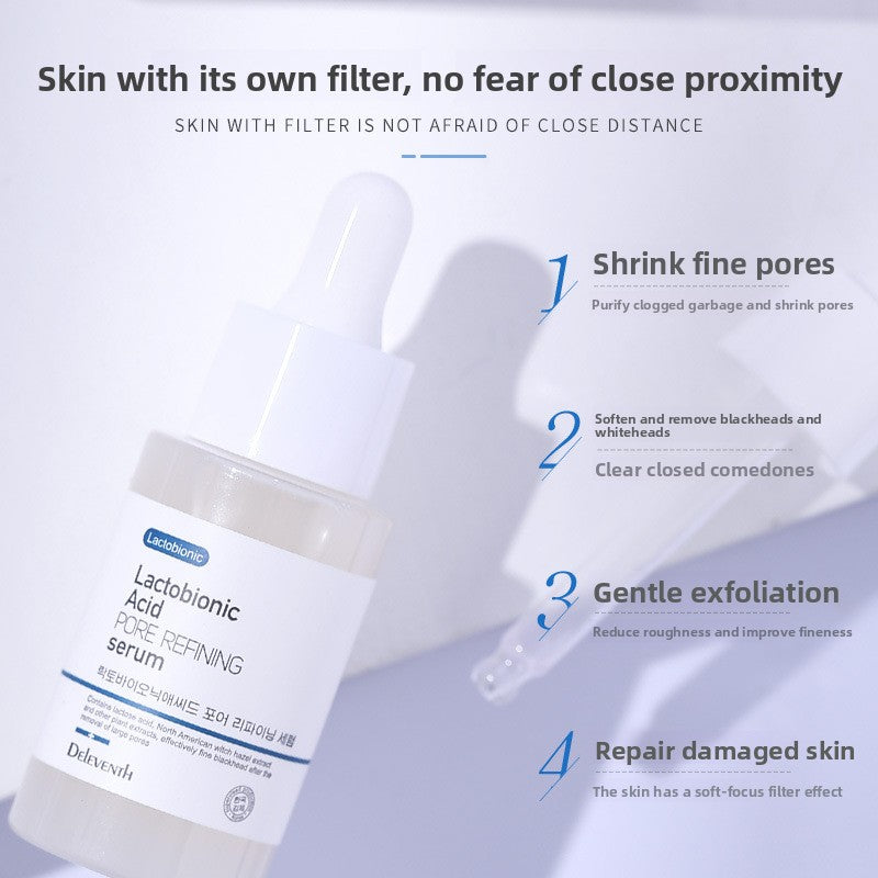 Lactobionic Acid Pore Minimizing Essence
