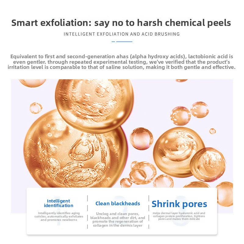 Lactobionic Acid Pore Minimizing Essence