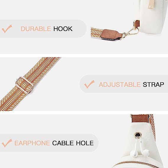 Ladies Chest Bag