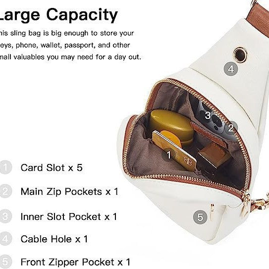 Ladies Chest Bag