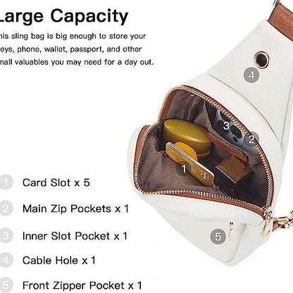 Ladies Chest Bag
