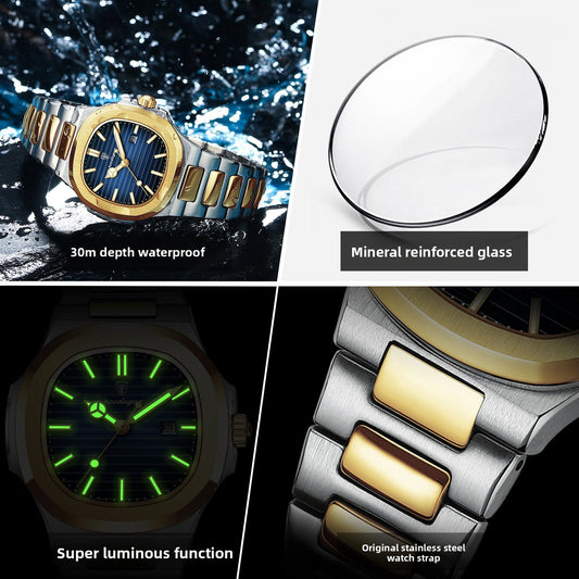 Ladies Fashion Quartz Watch