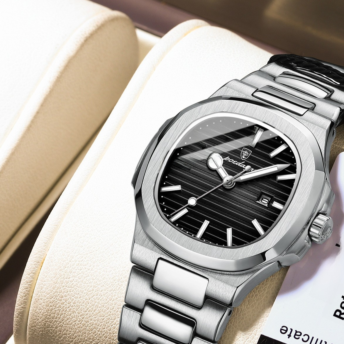 Ladies Fashion Quartz Watch