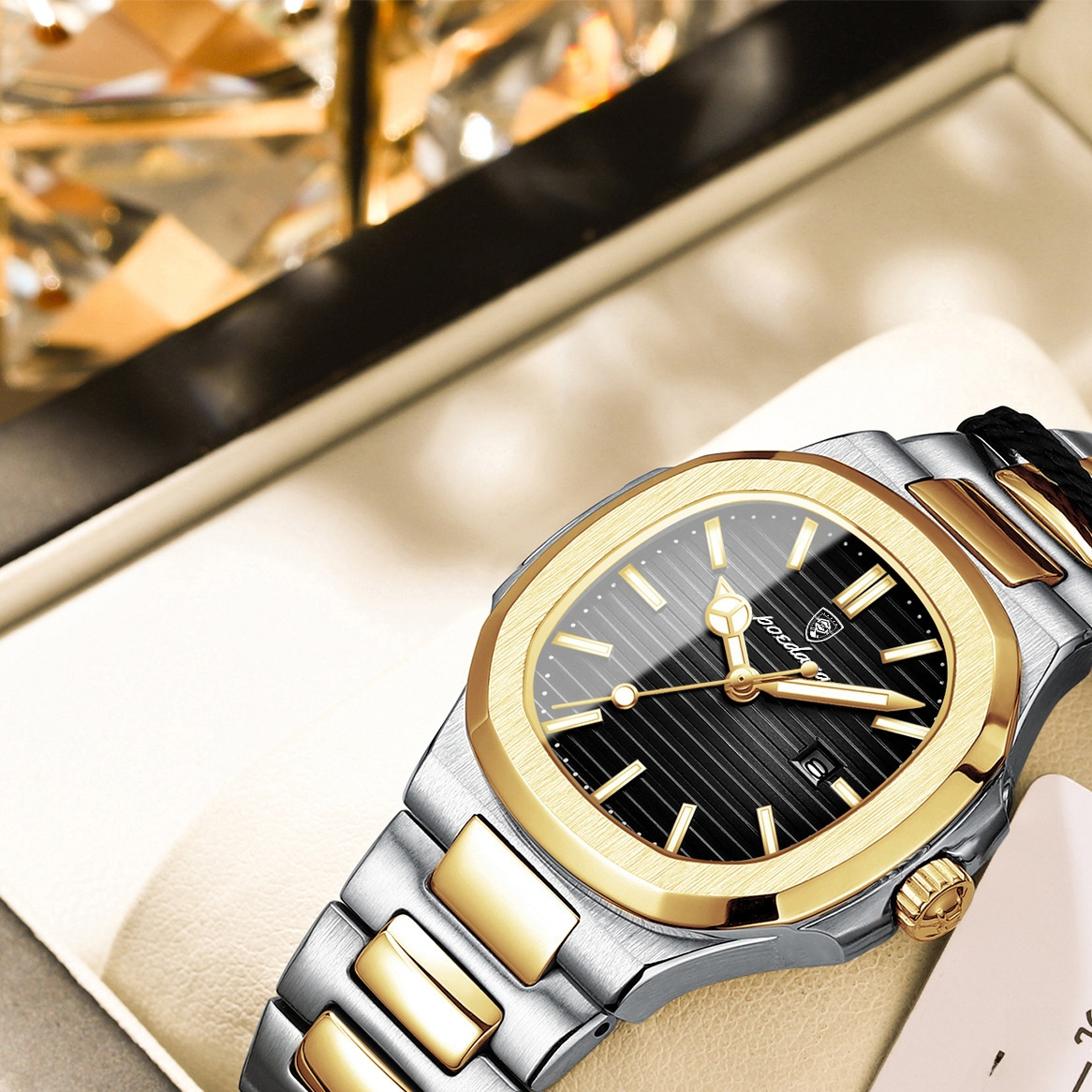 Ladies Fashion Quartz Watch