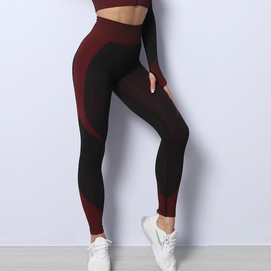 Ladies' fitness yoga set