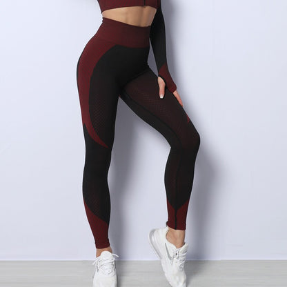 Ladies' fitness yoga set