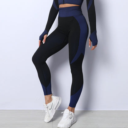 Ladies' fitness yoga set