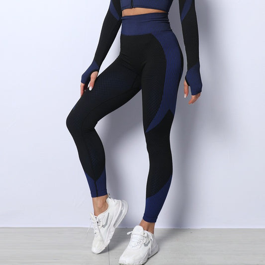 Ladies' fitness yoga set