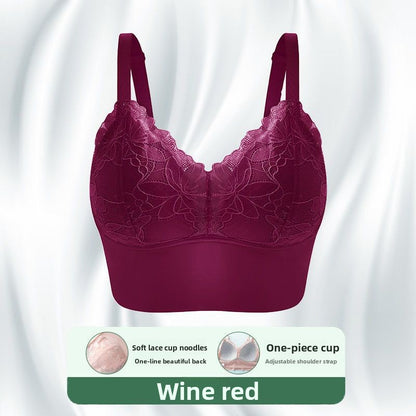 Ladies gather their anti-sagging underwear