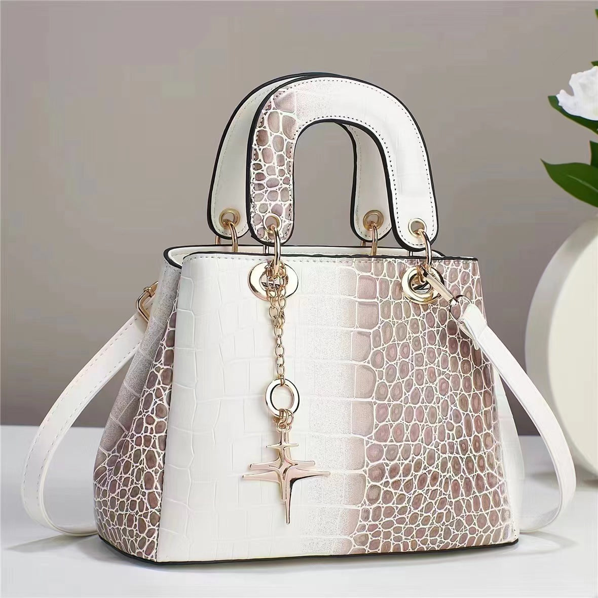 Ladies Leather Handbag