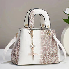 Creamy-white