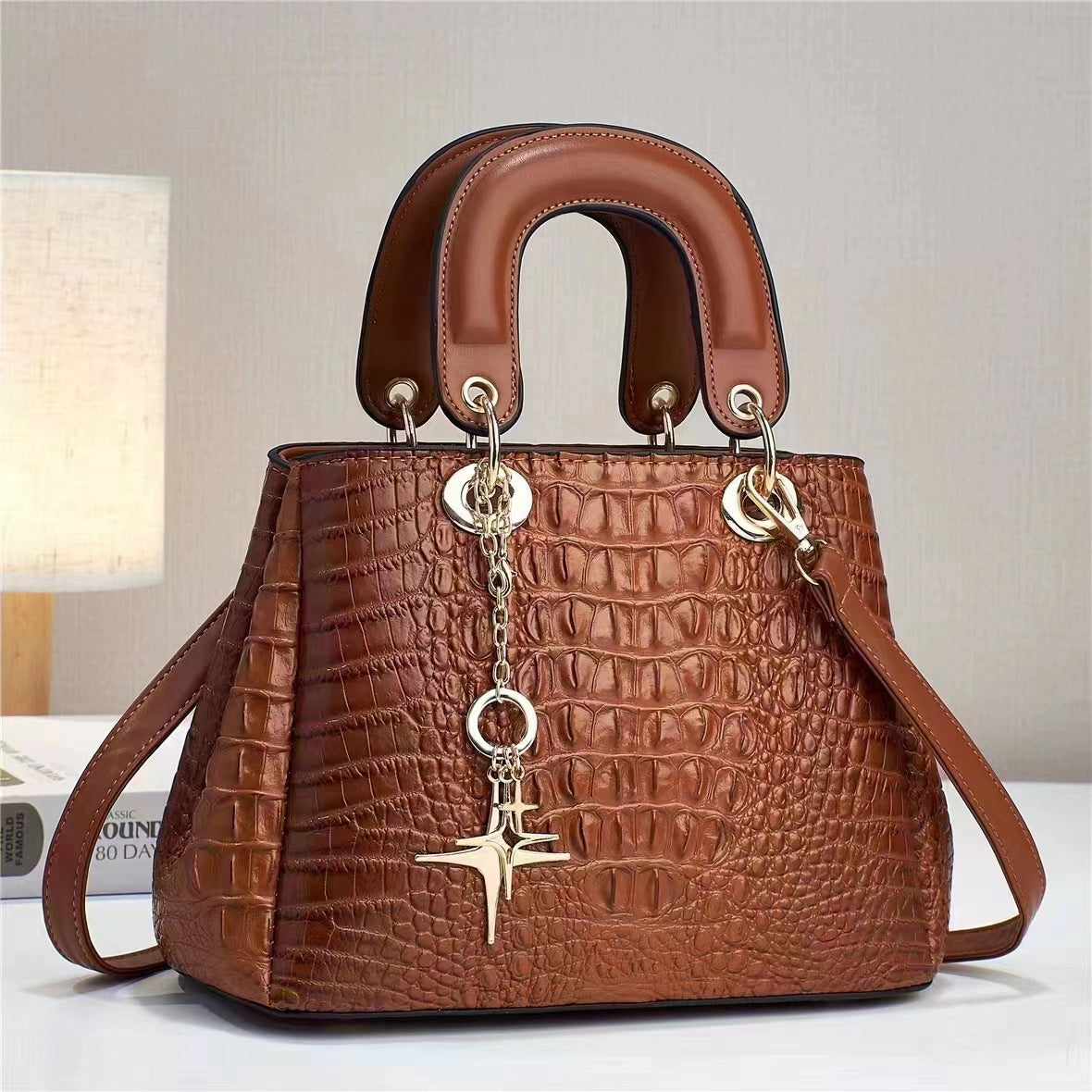 Ladies Leather Handbag