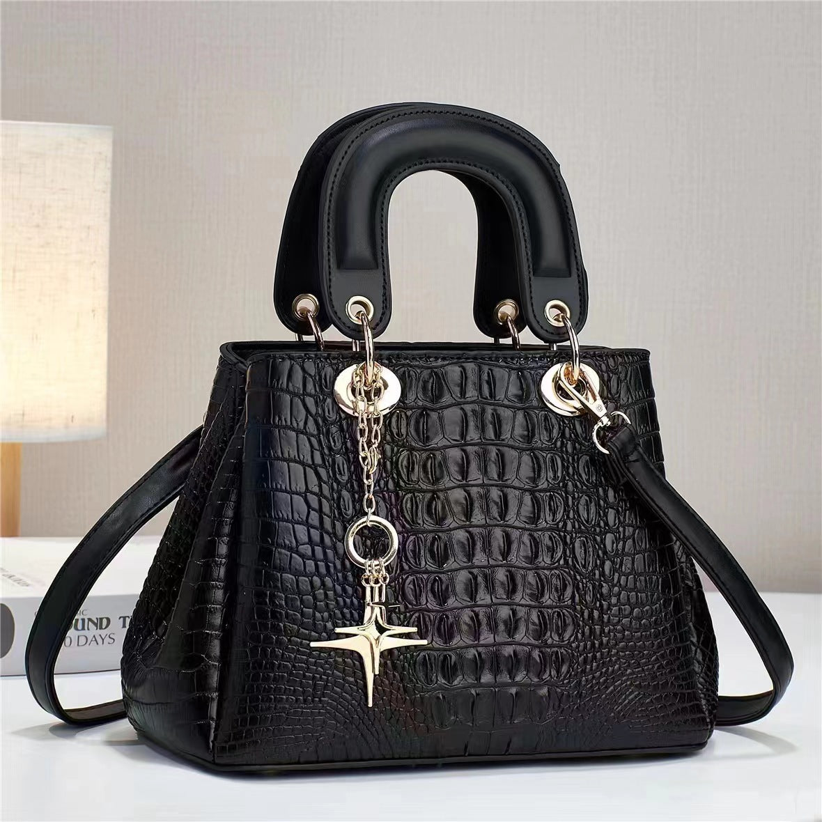 Ladies Leather Handbag