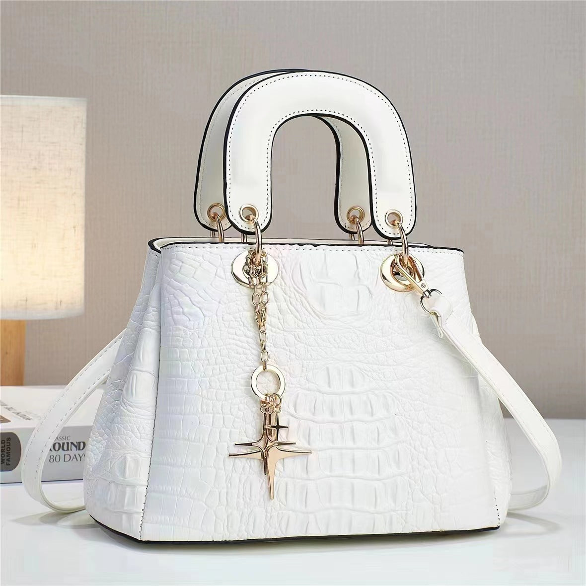 Ladies Leather Handbag