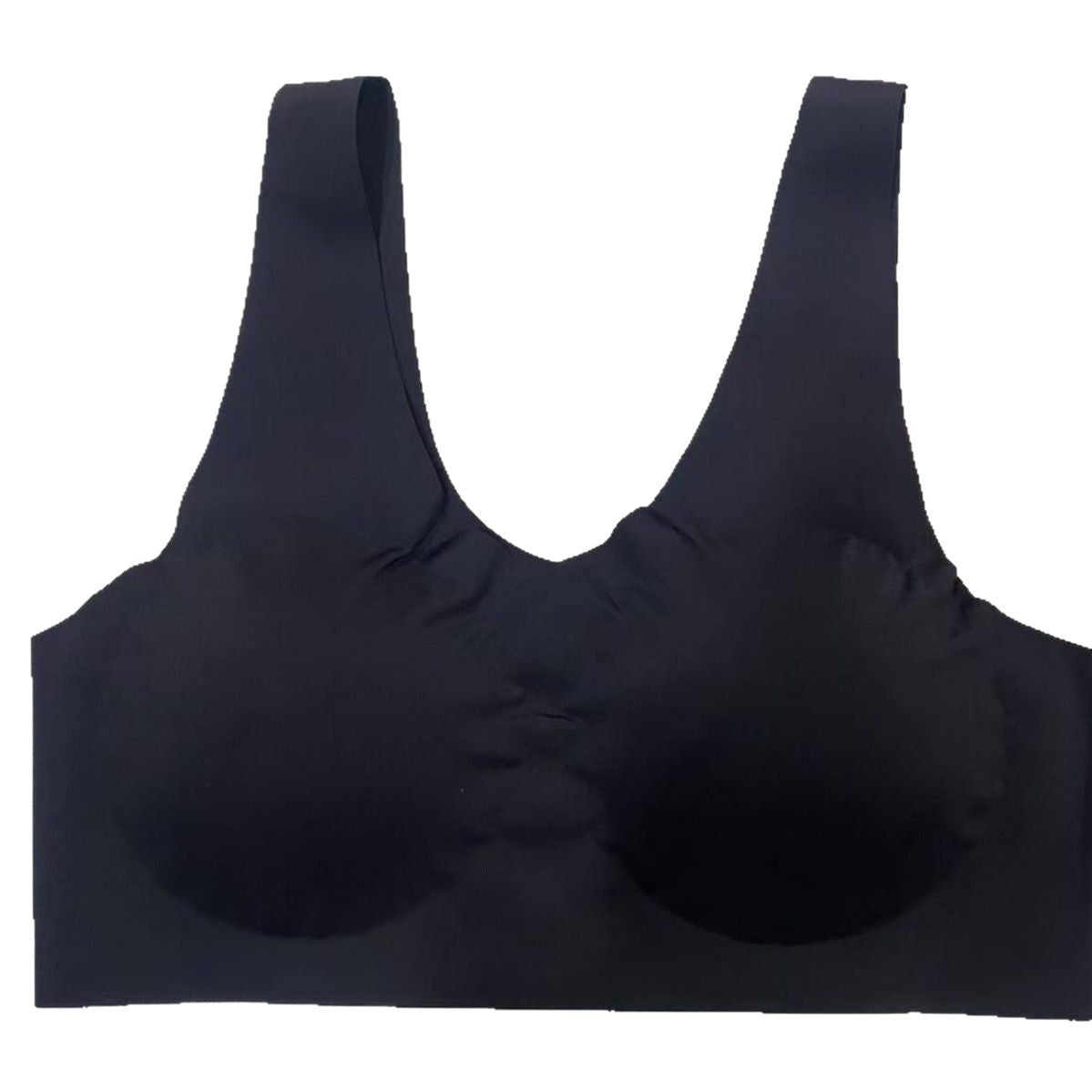 Ladies' non-wire bras