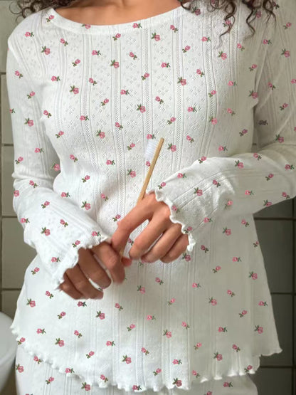 Ladies Pajamas