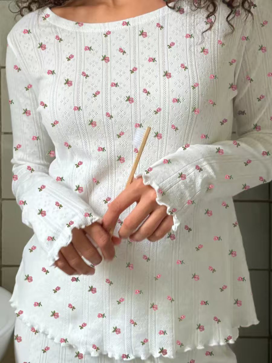 Ladies Pajamas