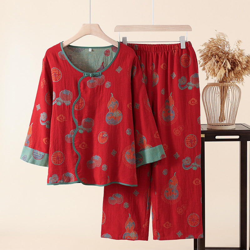 Ladies' pajamas
