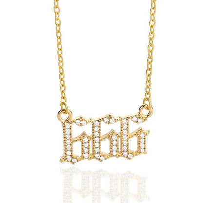 ladies personality fashion jewelry