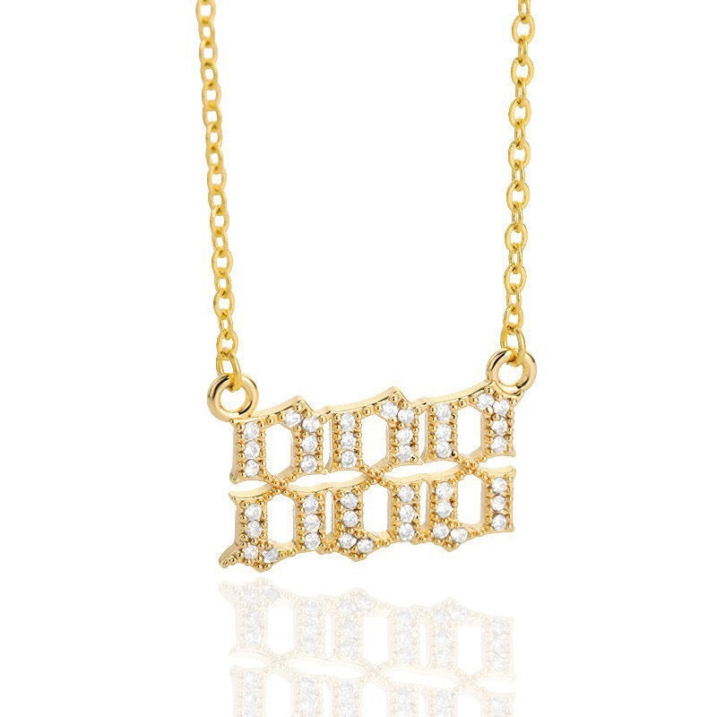 ladies personality fashion jewelry