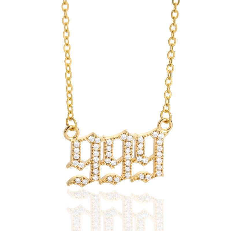 ladies personality fashion jewelry