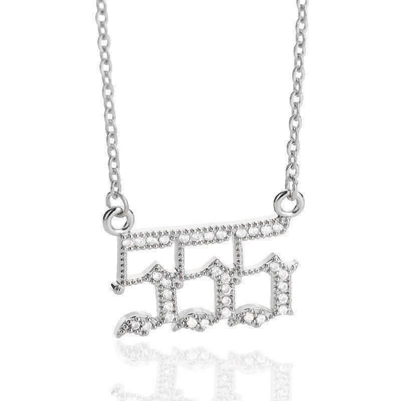 ladies personality fashion jewelry