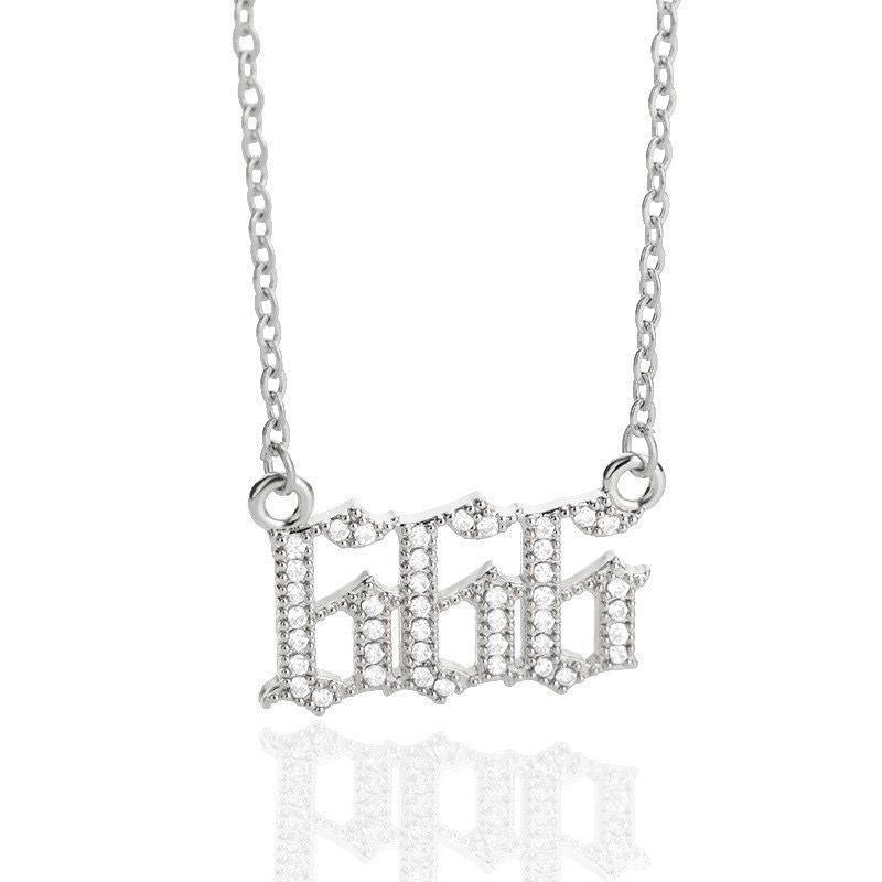 ladies personality fashion jewelry
