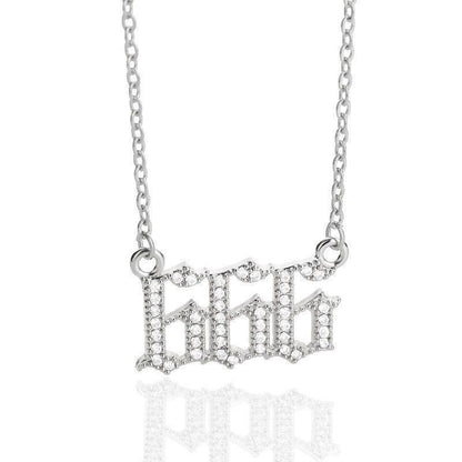 ladies personality fashion jewelry