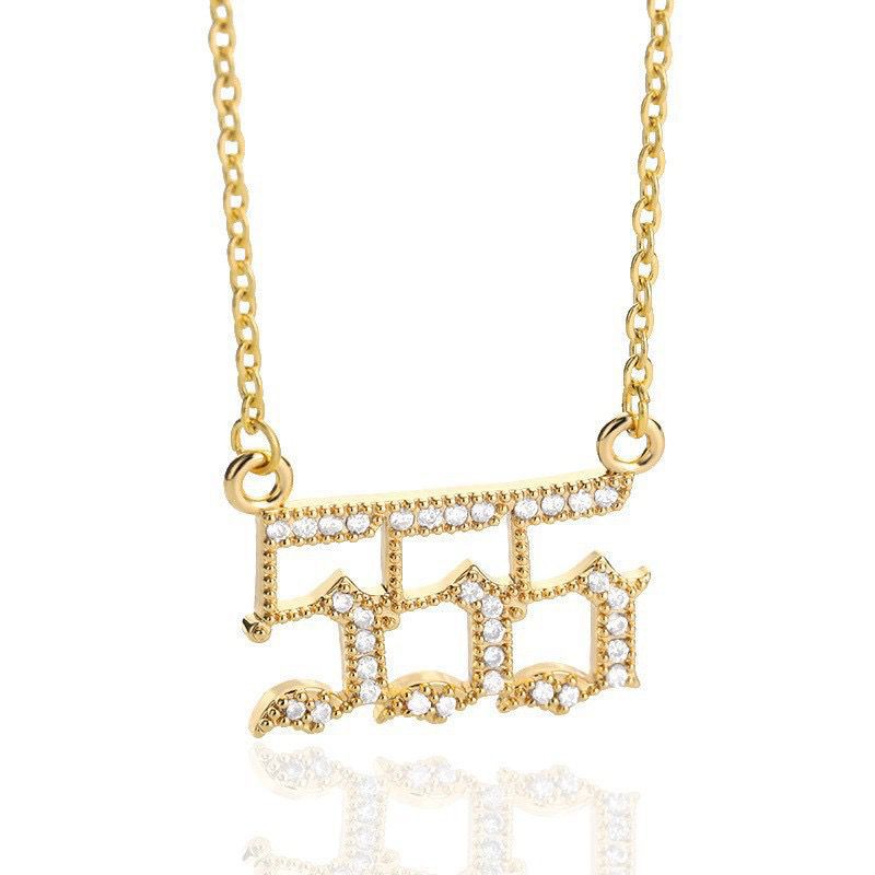 ladies personality fashion jewelry