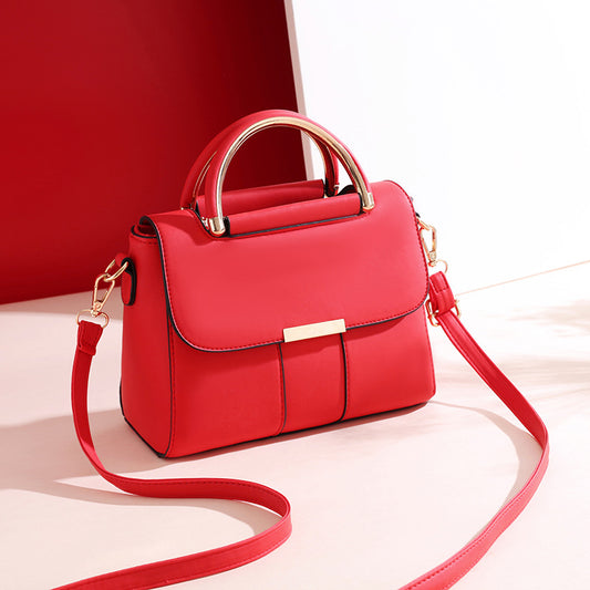 Ladies PU Crossbody Bag