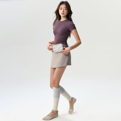 Ladies' quick-drying body-shaping yoga wear