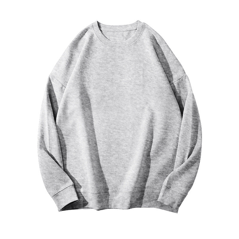 Ladies' round-neck hoodie