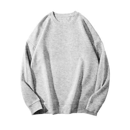 Ladies' round-neck hoodie