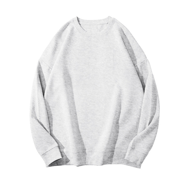 Ladies' round-neck hoodie