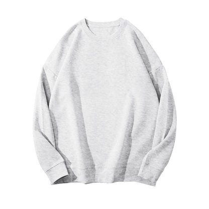 Ladies' round-neck hoodie