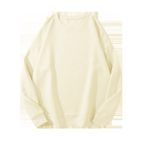 Ladies' round-neck hoodie