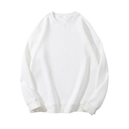 Ladies' round-neck hoodie