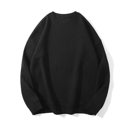 Ladies' round-neck hoodie