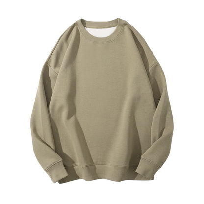 Ladies' round-neck hoodie