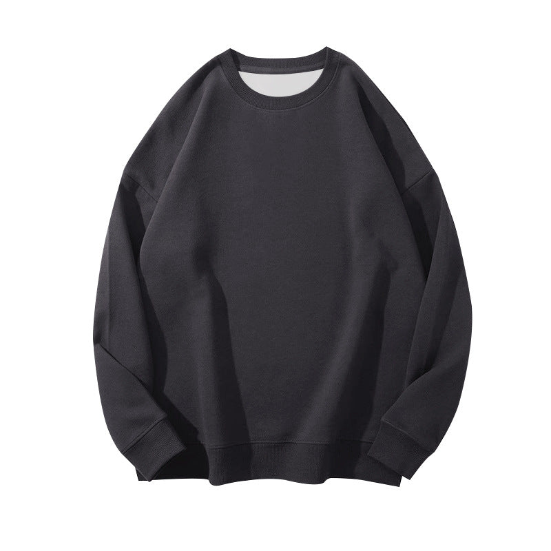 Ladies' round-neck hoodie